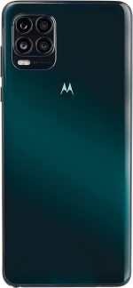 Total by Verizon Motorola Moto g Stylus 5G,128GB, Black - Prepaid Smartphone (Locked) - Image 3